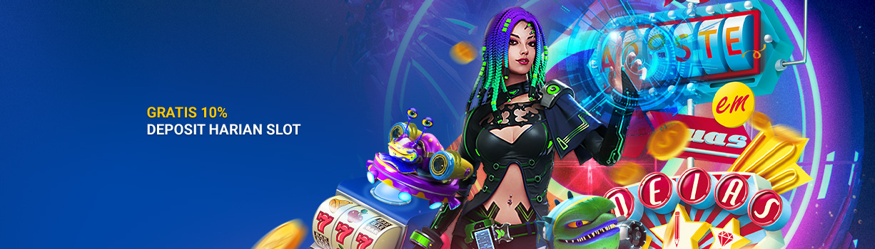 slot-10%-gratis