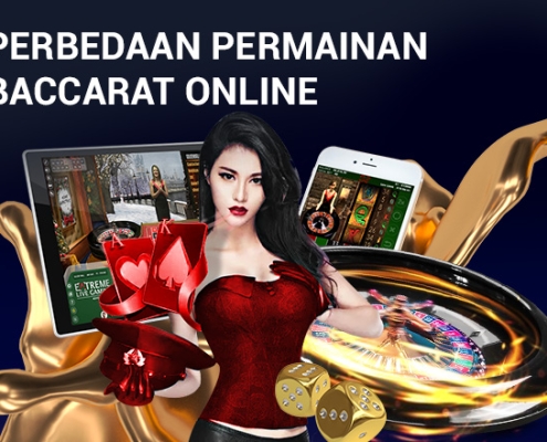Perbedaan Permainan Baccarat Online di Kasino 4