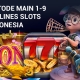Metode Main 1-9 Paylines Slots Indonesia 6